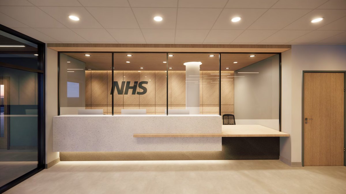 T_BContractors's tweet photo. Our team is hard at work on-site, fitting out a state-of-the-art medical centre within a new development in the heart of Newham for Health &amp; Care Space Newham. Stay tuned for progress updates as we shape the future of healthcare in Newham!🏥
#CommunityHealth #ConstructionProgress https://t.co/F500uC1sVL