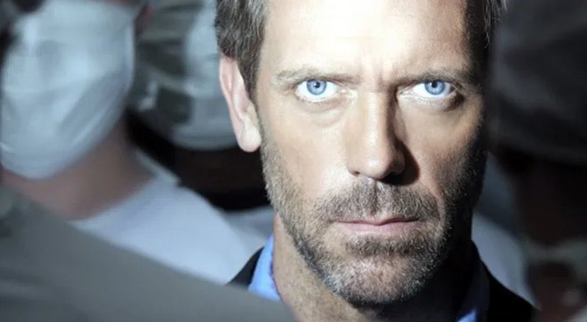 NAAAYIL's tweet photo. "Dr. House the patient is only 25 and shows no signs it's impossible for him to have a brain tumor."

Patient: "Man I can't wait to go home and play Karma Top."

House: https://t.co/lCFf7OkwG1