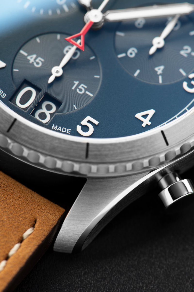 Chronoflam's tweet image. -Alpina-
AL-372NW4S26

Startimer Pilot Quartz Chronograph Big Date

@Alpinawatches 
#alpinawatches
#StartimerCollection
#PilotWatch
#SwissMade
#sportwatch
#dailywatch
#Watches