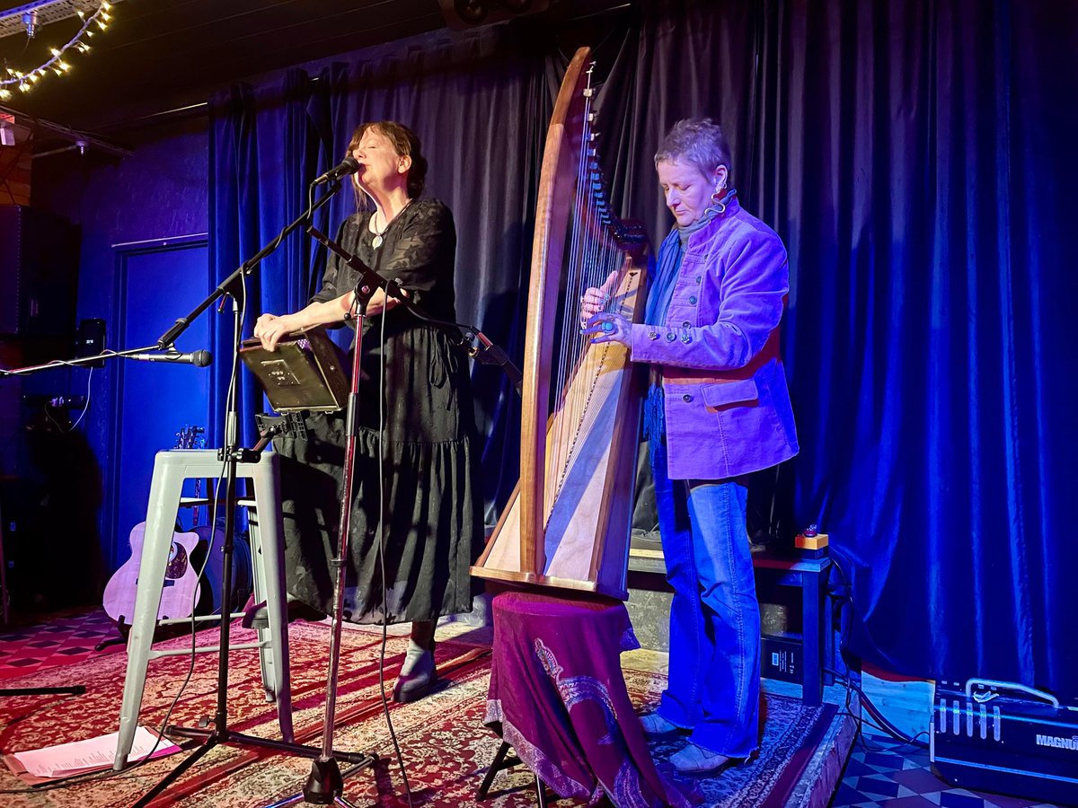 FENOMNAL FEMNÁ! Respect &amp; TNXto all the super talented #women who joined <a href="/natacha_dauphin/">NatachaDauphin</a> &amp; myself to make uplifting inspiring eve of #creativity #community #celebration of <a href="/womensday/">Women's Day</a> @UN_women #IWD2024 #music #Songs #poetry #story #Dance #Sharing #WomansDay #celebratewomen #iwd