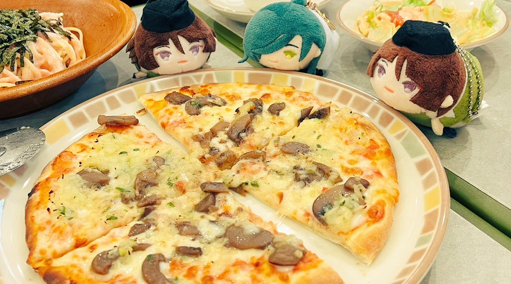 「おでかけしたよ 」|しもこ🥮のイラスト