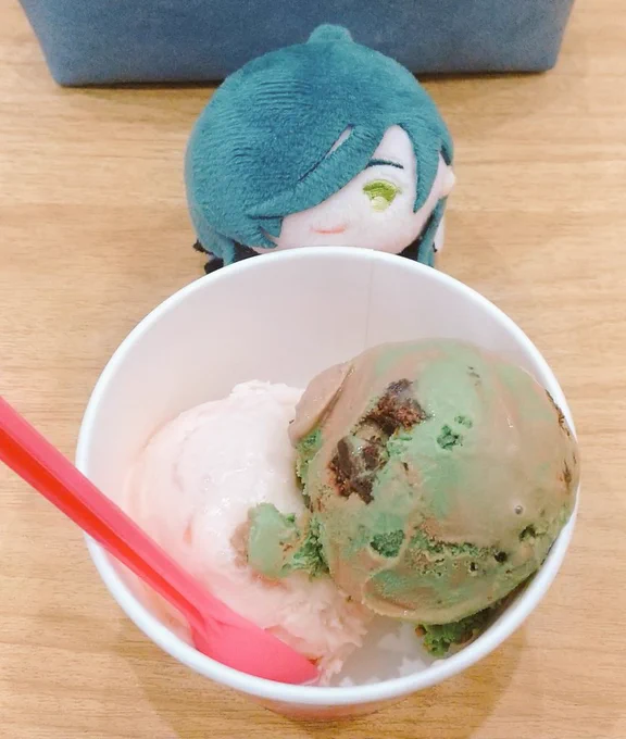 おでかけしたよ 