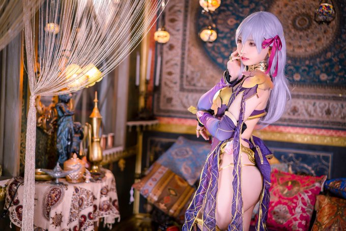 Twitterのコスプレ画像4