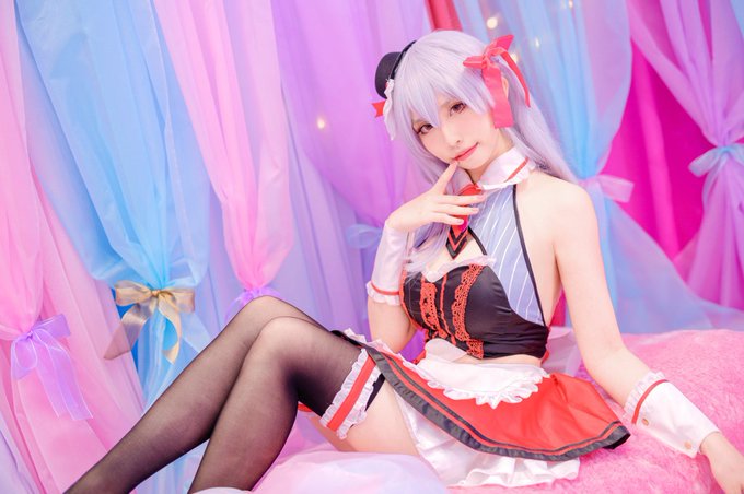 Twitterのコスプレ画像5