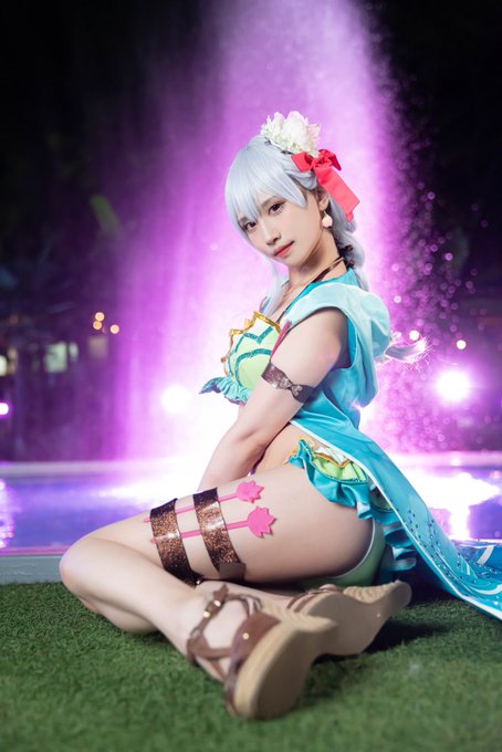 Twitterのコスプレ画像3