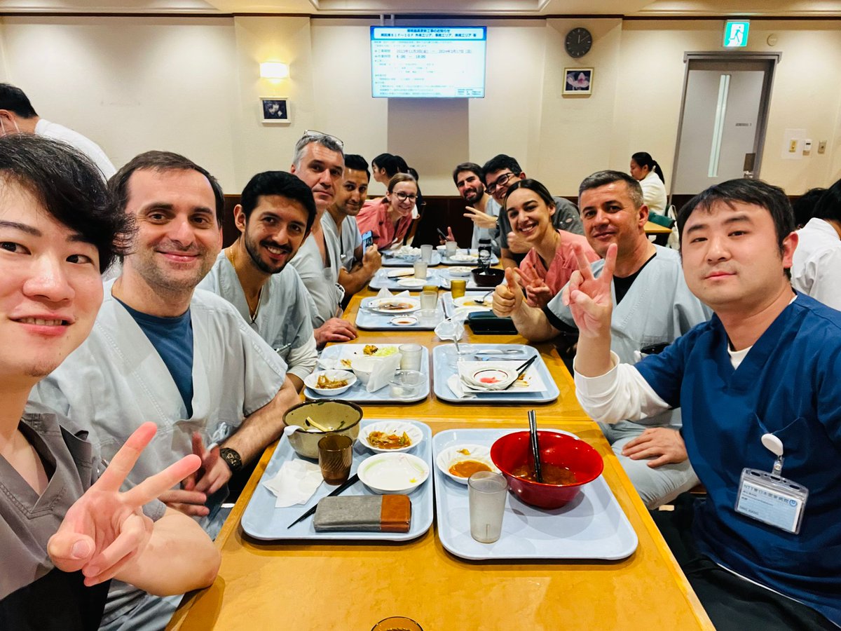 Day 2 at NTT featuring my first porcine esophageal ESD with the very patient Ono sensei. #GITwitter