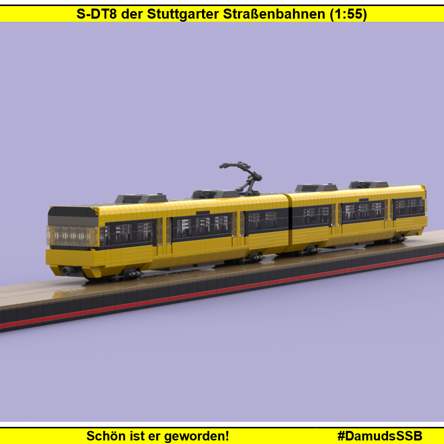 MartyRenger's tweet photo. Als nächstes gibt es ein Gruppenbild zusammen mit dem GT4-S. Und zur Zacke mache ich mich gerade auch etwas schlauer.
Alles zu meinen SSB-Lego-Modellen unter #DamudsSSB
#Stuttgart #Straßenbahn #SDT8 https://t.co/ZfQkMRyMaL