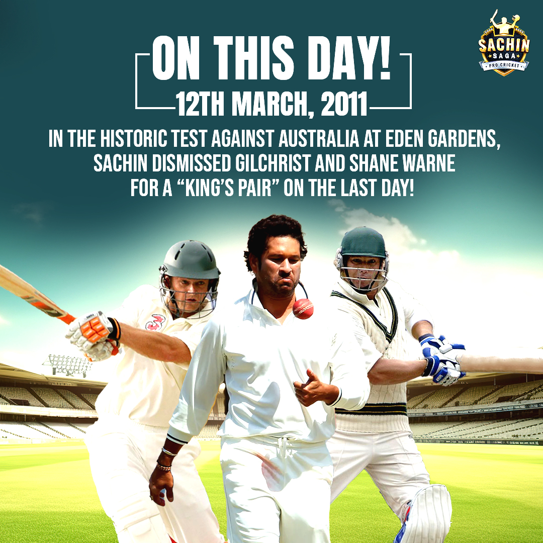 GOD for a reason 🔥🚀🙌

#SachinTendulkar #GodOfCricket #OnThisDay #KingsPair #MasterBlaster