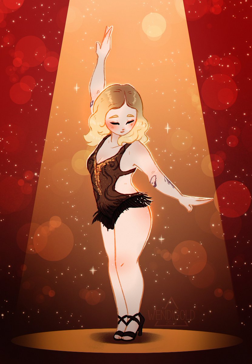 Wendigold_'s tweet photo. A queen 👑

Tu étais incroyable @Baghera__Jones °^° !! https://t.co/bs4oPz52yF
