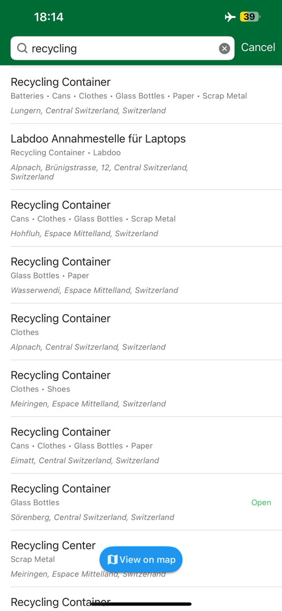 Now everyone can back up or share all bookmarks and imported tracks as one KMZ file with just one click! And then import everything back from the same file.

Read about more exciting changes and features on our website: organicmaps.app/news/2024-03-1…