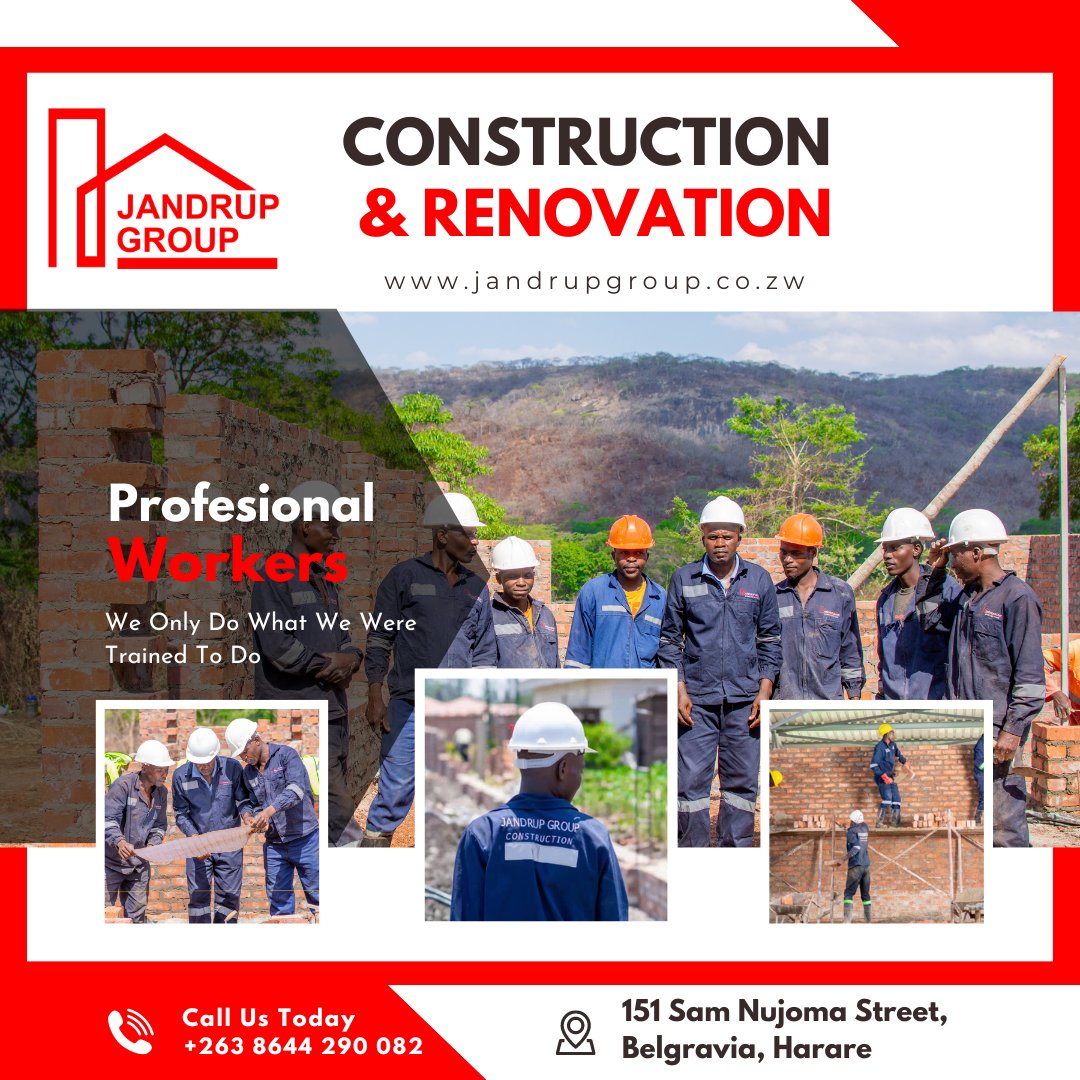 With 7 years of experience and 300 happy clients, we prioritize quality, integrity, and customer satisfaction in every project.

#JandrupGroup #ConstructionServices #CleaningServices #WaterDelivery #Excellence #TrustedPartner