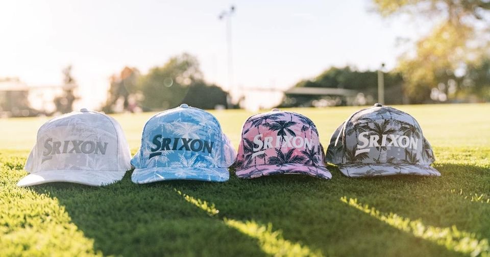 Aloha #TeamSrixon 🌴 Get on Island time with these limited-edition Hawaii caps.
