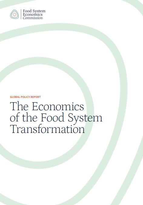 📈 Our latest newsletter features @FSECommission's groundbreaking new report which offers a roadmap for world leaders to mitigate #hiddencosts and unlock #foodsystem transformation. Learn more about this and other #TrueCostAccounting news and resources: bit.ly/43a9bTT