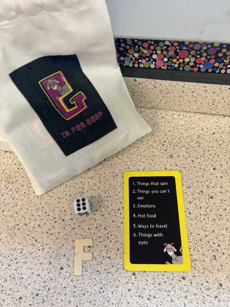 Can you think of things with eyes beginning with the letter F?