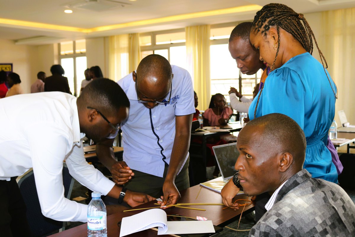 AFENETAfrica's tweet photo. Uganda launches 2nd Cohort of #GEEKS (Growing Expertise in E-Health Knowledge and Skills) program fellows. Focus is on empowering @MinofHealthUG staff to improve national health information systems to reduce zero-dose children and ensure no #child is left behind in #immunization. https://t.co/XNdh4ixITD