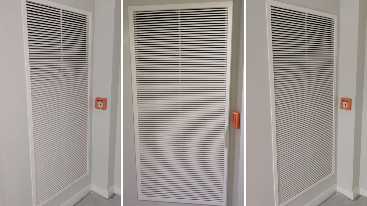 Discover our latest step-by-step guide to smoke ventilation maintenance🔧🔥

This article aims to highlight the significance of regular upkeep for smoke vent systems, guided by the standards set in the BS 9999:2017 Fire Safety document.

Read the article: shorturl.at/ar037