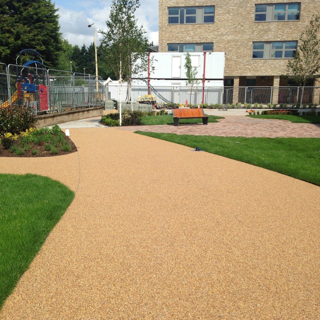 LimegateGroup's tweet photo. Our team can ensure that your project or business is SuDS compliant by carrying out groundworks that will manage the flow of surface water into drainage systems or the ground.👍

https://t.co/d4dayO4GW6

#specialistsurfacing #surfacing #resin #resinbound https://t.co/Nd244xoUHZ