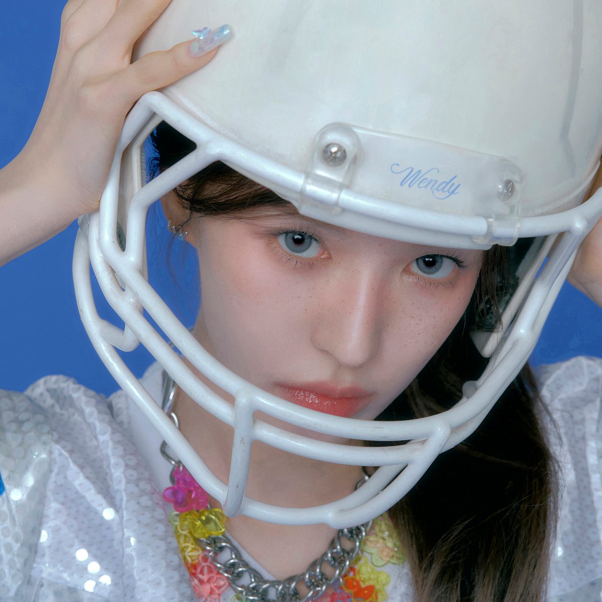 🩵 D-DAY 🩵 WENDY วง Red Velvet ปล่อยมินิอัลบั้มชุดที่ 2 ‘Wish You Hell’ นำเสนอ 6 เพลงใหม่ พร้อมแสดงเสียงร้องอันมีเอกลักษณ์และความรู้สึกที่ไม่เหมือนใคร !

facebook.com/smtruethailand…

รับฟังมินิอัลบั้มชุดที่ 2 ‘Wish You Hell’ ได้แล้ววันนี้ 🎧 WENDY.lnk.to/WishYouHell