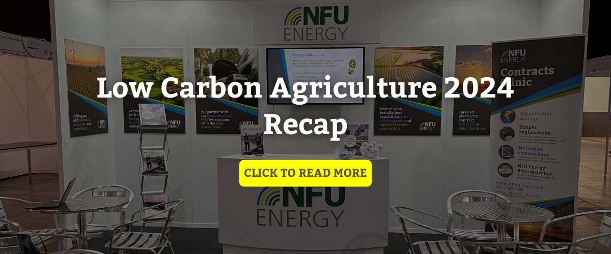 Curious about the latest in sustainable farming? 💭Our recap of the @lowcarbonagri highlights crucial discussions on sustainable farming practices and low-carbon solutions. Discover how we're driving the future of agriculture towards Net Zero. Read more: bit.ly/3VieZZp