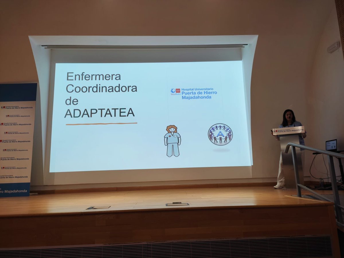 Salud Mental Infanto-Juvenil H. Puerta de Hierro (@psqinf_phierro) on Twitter photo 