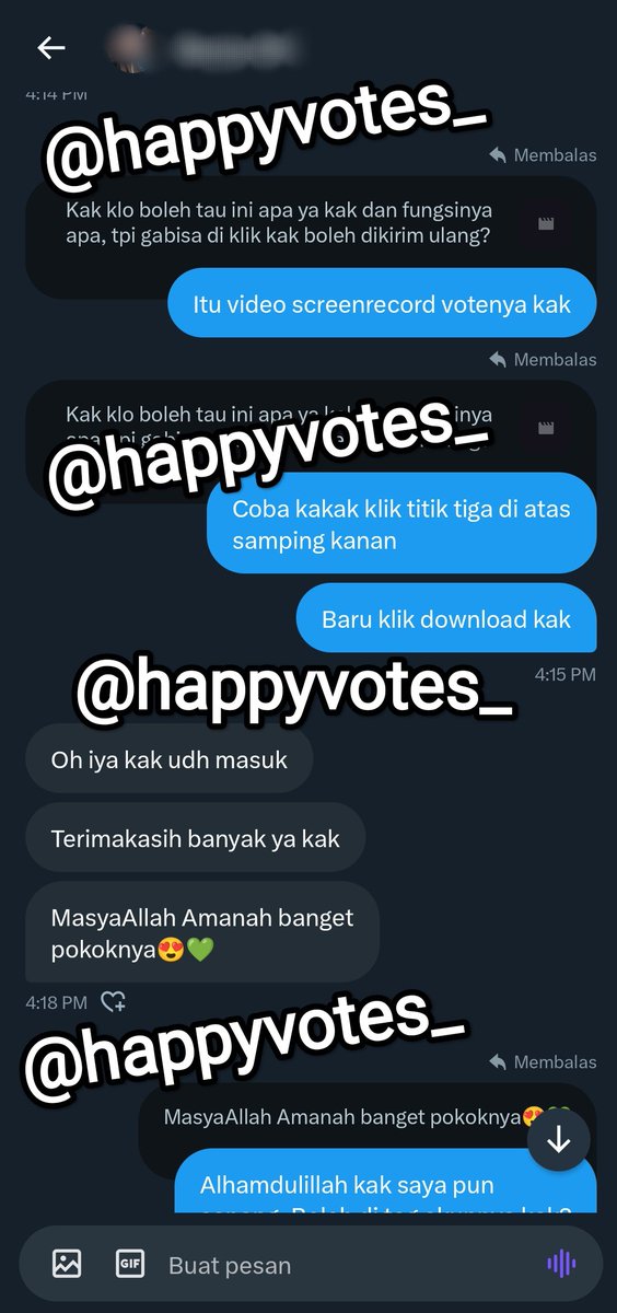 happyvotes_'s tweet photo. [85] SELASA  / 12 MARET 2024

IDOL CHAMP RUBY CHAMSIM
UNIVERSAL SUPERSTAR AWARD USA

1.000 ♥️ RUBY CHAMSIMS
TERJUAL KEPADA @/ANONIM

terima kasih telah order di @happyvotes_  semoga selalu menjadi seller yang terpercaya 😇

--- AMANAH SELALU---

#HAPPYVOTESTESTI
#IDOLCHAMP https://t.co/n6ISKfoLmJ