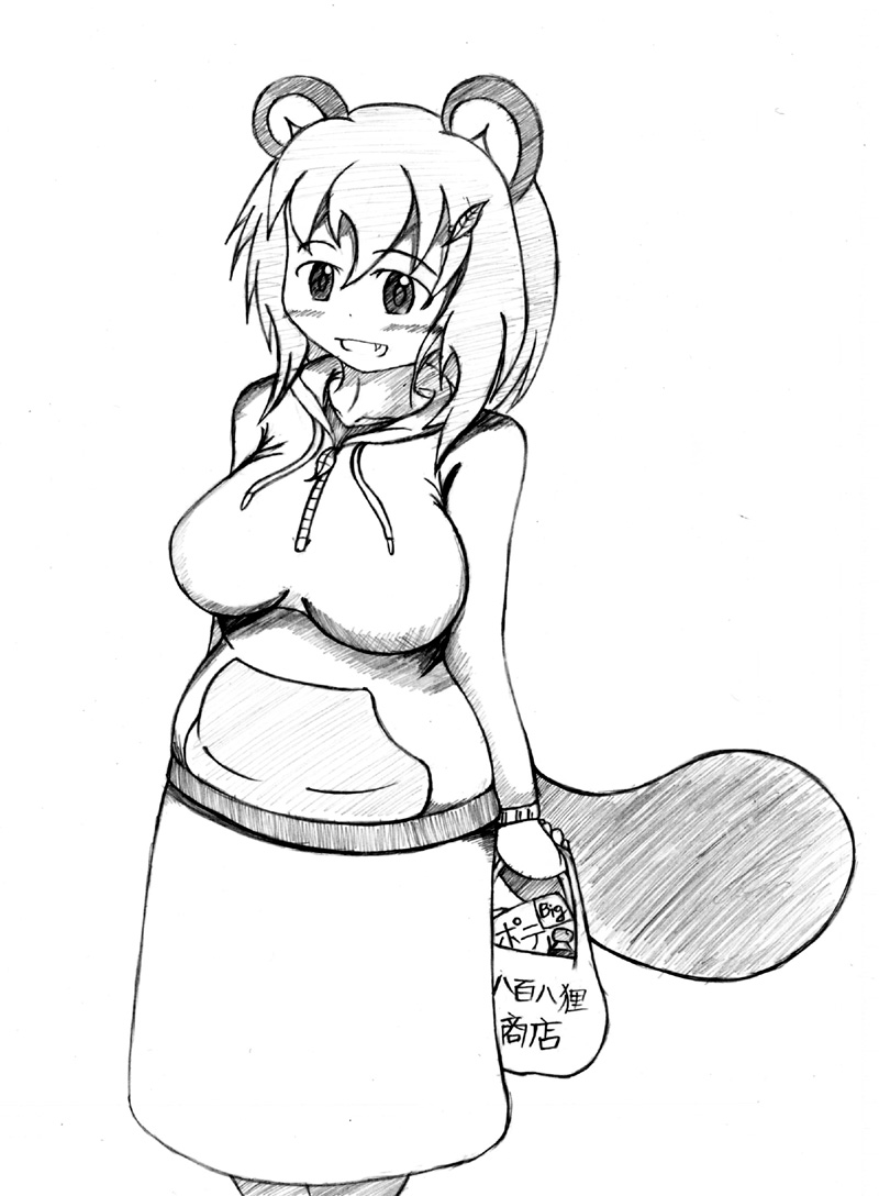 タヌキがトレンドらしいので、うちの子貼っておきますね!

キツネ七化け
タヌキは八化け

つまり、タヌキ is so cute and good!!!! 