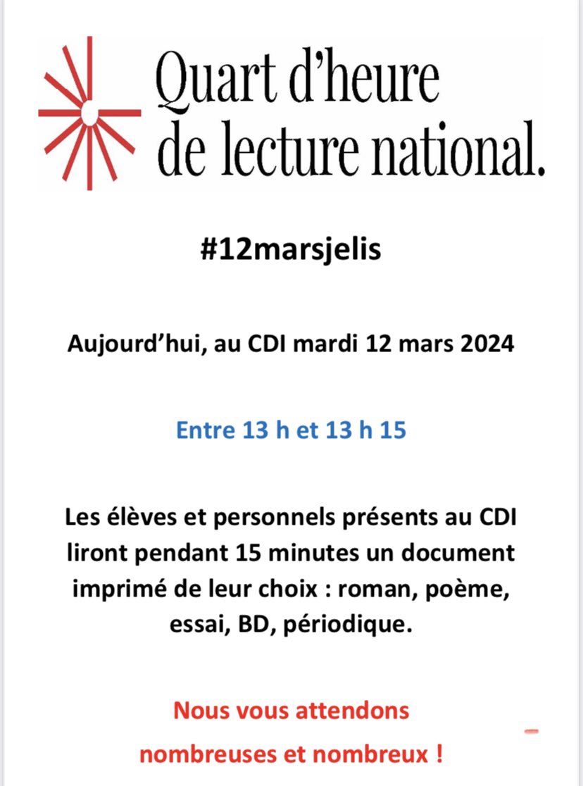 CDI Lycée Berthelot tweet media