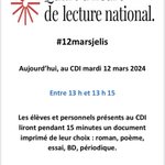 Photo by CDI Lycée Berthelot (@BERTHELOT1)