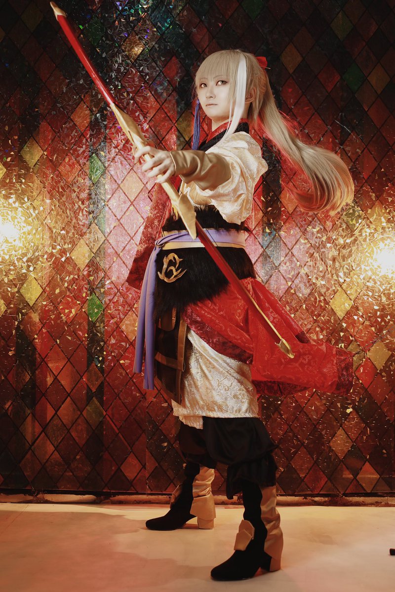 c106 Fate Samurai Remnant セット アーチャー 周瑜 周瑜(Fate) 无题