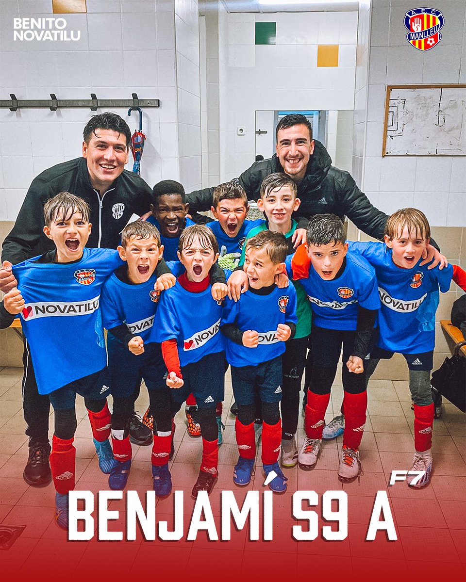 AECManlleu's tweet photo. 𝙁𝙐𝙏𝘽𝙊𝙇 𝘽𝘼𝙎𝙀

El resum de la jornada en imatges! 😍

Aleví S12 A 4-0 Mataró
Barberà Andalusia 2-6 Benjamí S9 A
Gurb 3-4 Cadet A
Cadet B 4-2 Callús

🟡🔴 #aecmanlleu #somdelmanlleu https://t.co/QQl3Z6iygy