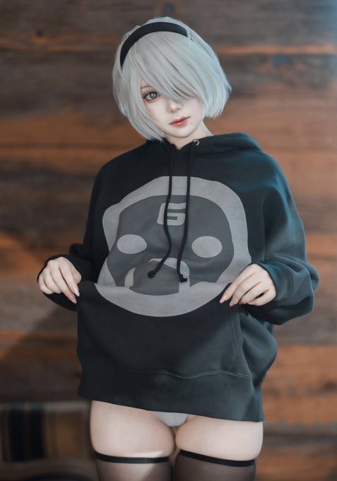 Twitterのコスプレ画像23