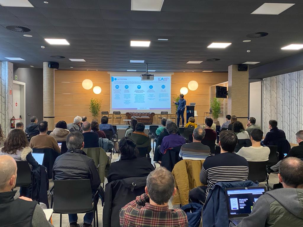 Miguel_Altuna's tweet image. [Eu]LCAMP konferentzia Aalenen eta Ikas-Fabrikaren aurkezpena.
[Es] Presentación de la conferencia de LCAMP de Aalen y de “Ikas-Fabrika”
🔘lcamp.eu/conference-pag…
👩‍💼Info+: maltuna.eus

#CoVes #vocational #VET #LanbideHeziketa #FP #MiguelAltuna