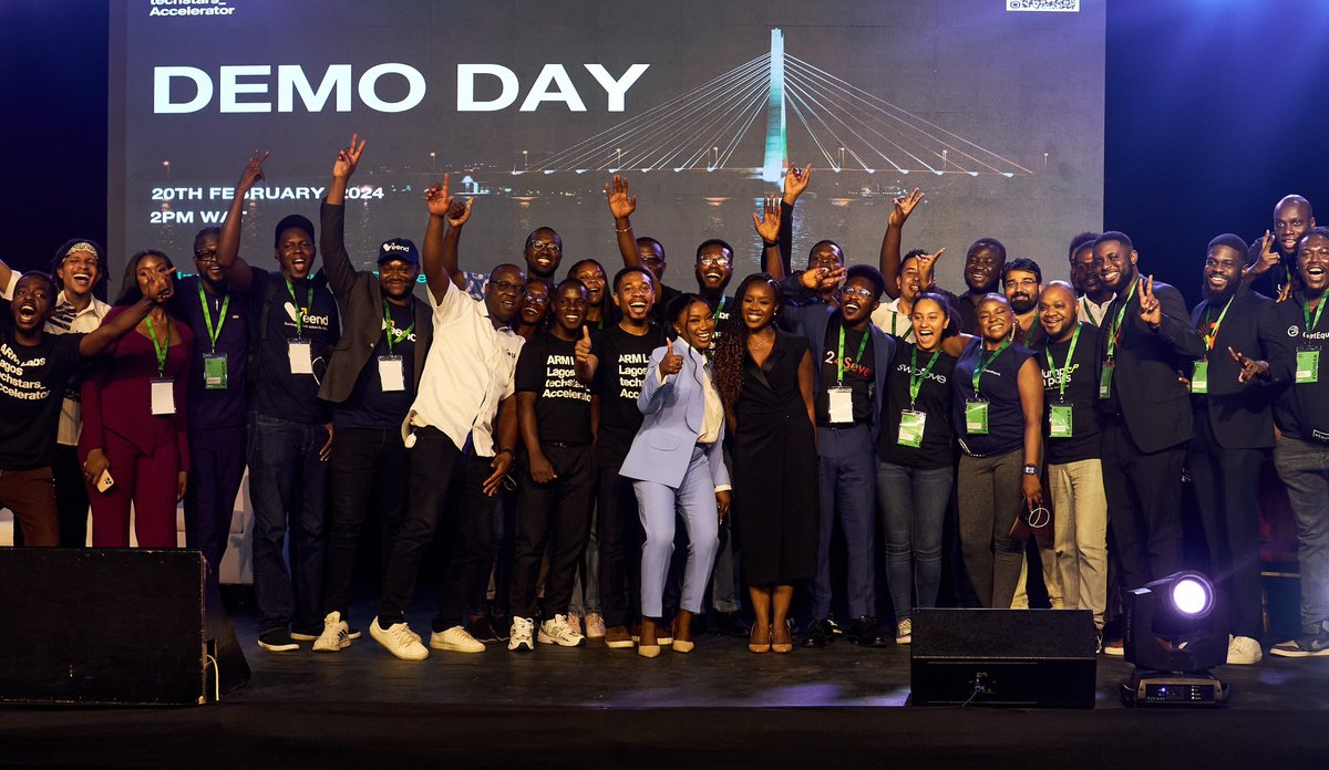 GetEquity (Techstars โ23) (@getequity) on Twitter photo Diving into the archives with a throwback to GetEquityโs standout moments at <a href="/Techstars_Lagos/">Techstars Lagos</a> Demo Day!๐
Reflecting on the journey of innovation and growth, We were honored to connect with an esteemed audience, including investors,industry leaders and potential collaborators๐ผ๐ธ Diving into the archives with a throwback to GetEquityโs standout moments at <a href="/Techstars_Lagos/">Techstars Lagos</a> Demo Day!๐
Reflecting on the journey of innovation and growth, We were honored to connect with an esteemed audience, including investors,industry leaders and potential collaborators๐ผ๐ธ