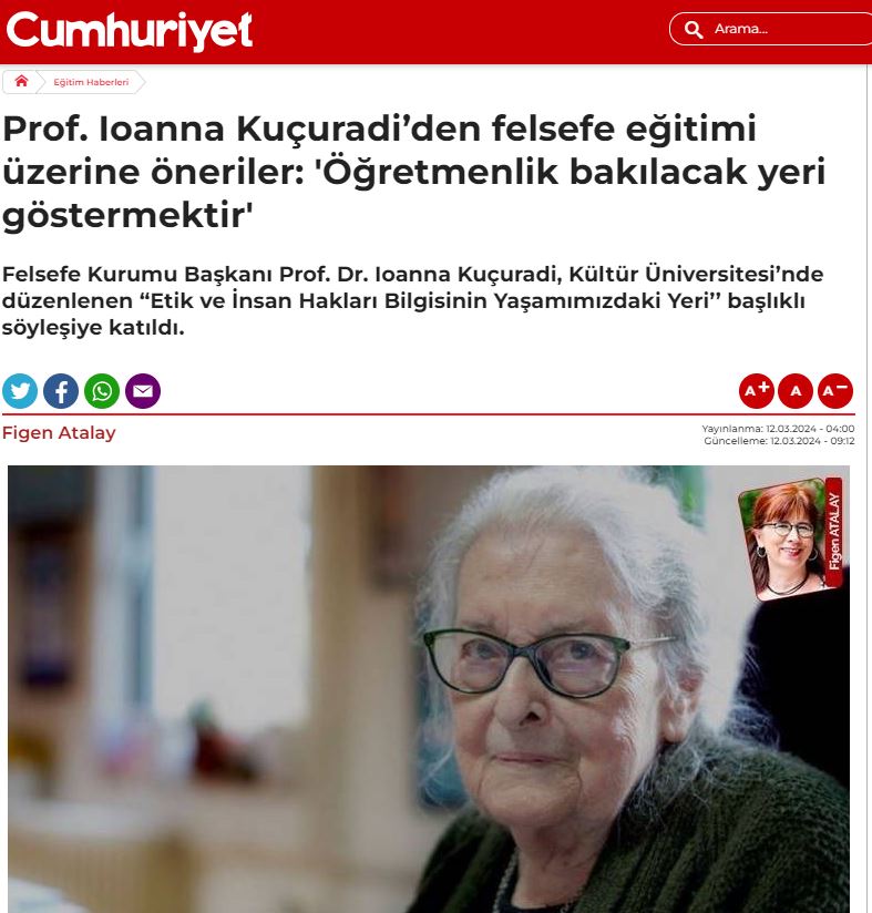 bahargunver's tweet photo. Bu güzel yazı için teşekkürler #figenatalay
 https://t.co/pSHgqAXdyL https://t.co/ofn4bqq1Bw