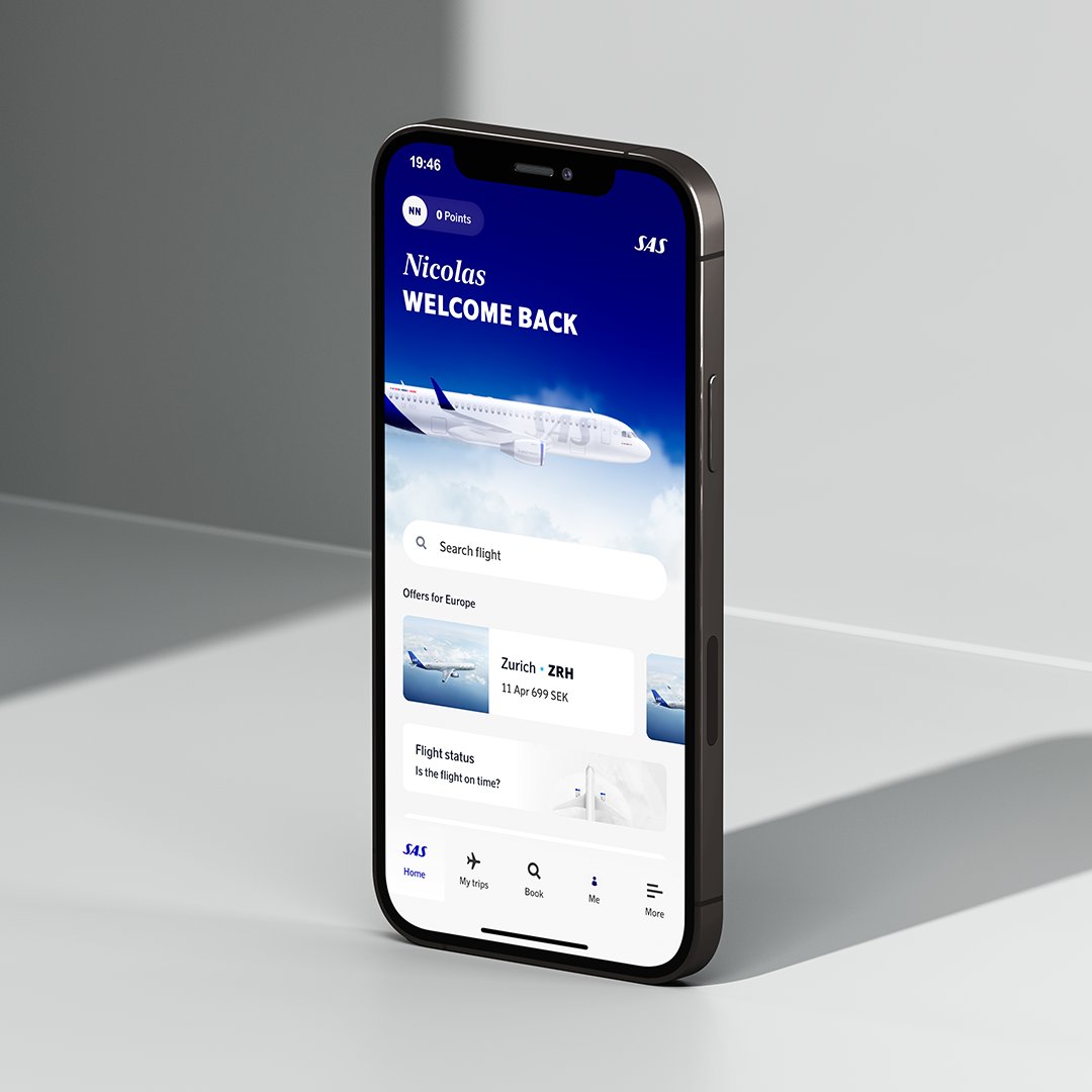 Our mobile app has been awarded the prestigious @iFDESIGNAWARD Gold Award, showcasing its outstanding design expertise. The redesigned app was released at the end of 2022. ▶️ bit.ly/3Pk3cpD