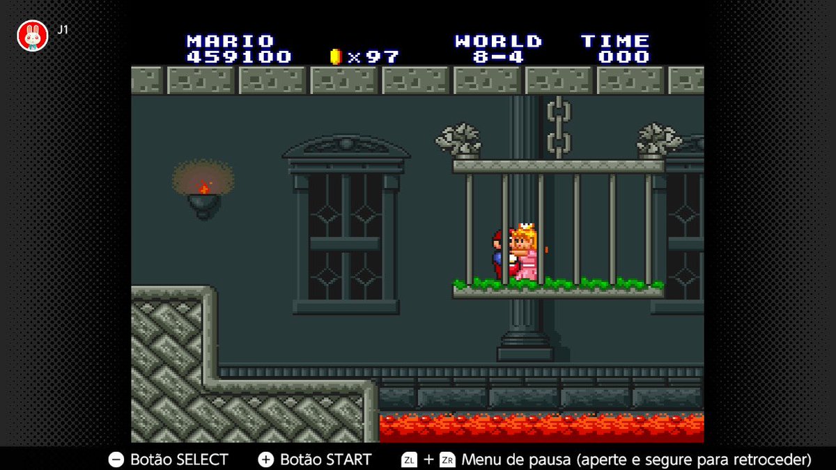 rap6352's tweet photo. Finalmente estou conseguindo zerar os maiores jogos da minha infância #NintendoSwich https://t.co/nf1ngbHSmU
