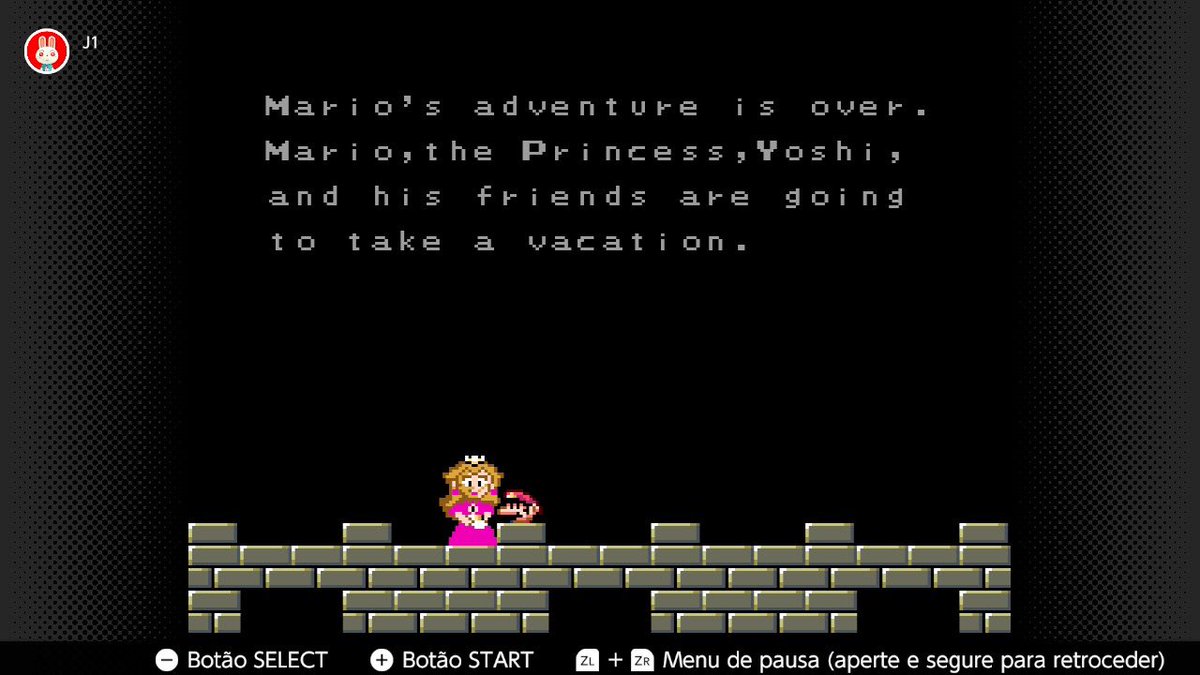 rap6352's tweet photo. Finalmente estou conseguindo zerar os maiores jogos da minha infância #NintendoSwich https://t.co/nf1ngbHSmU