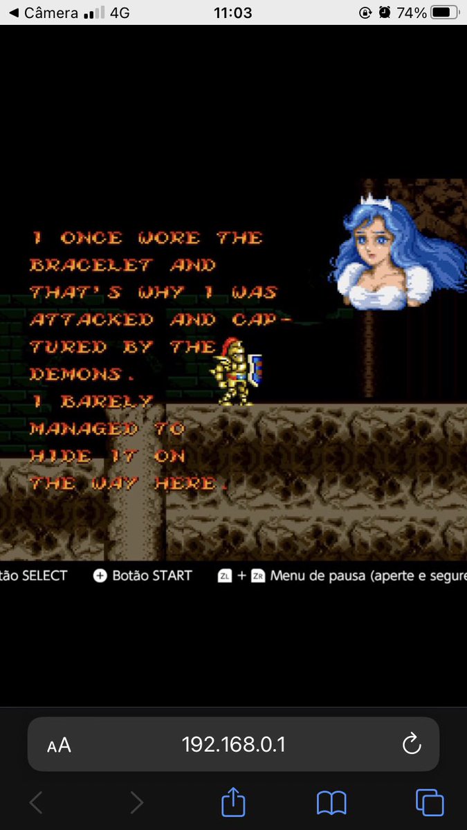rap6352's tweet photo. Finalmente estou conseguindo zerar os maiores jogos da minha infância #NintendoSwich https://t.co/nf1ngbHSmU