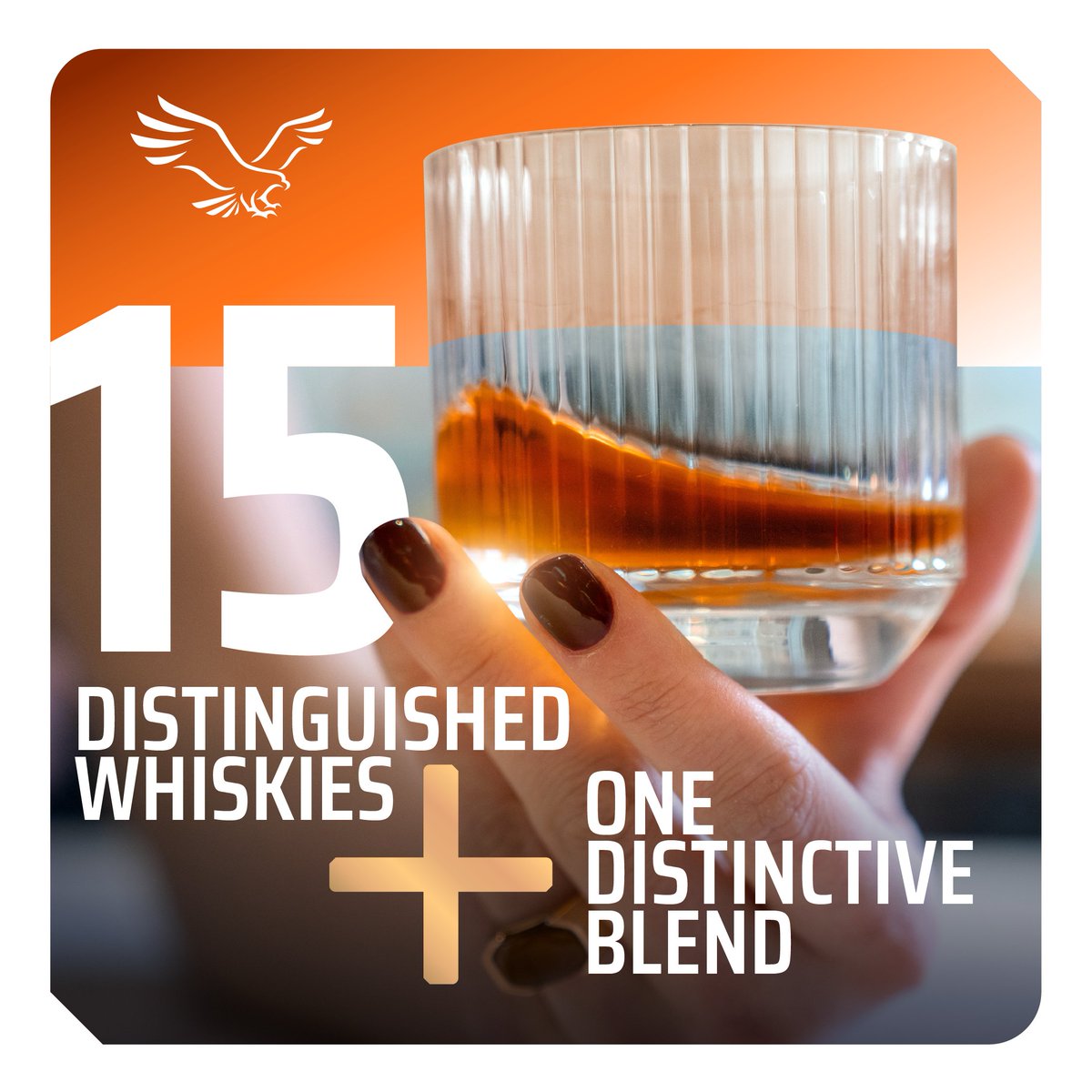 scottishleader's tweet photo. Crafted to create fifteen distinguished whiskies and one distinctive blend.

#ScottishLeader #Whisky #SingleMalt #DistinctiveBlend https://t.co/lcMoia443X