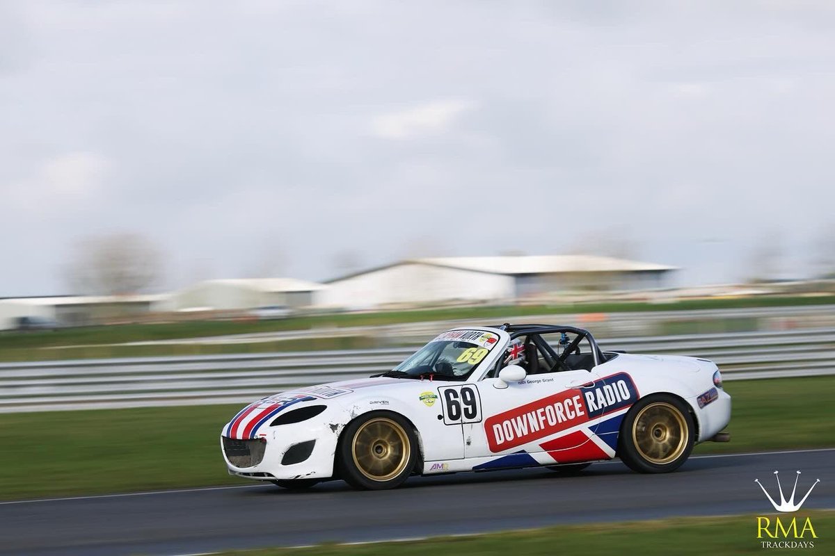 We are delighted to confirm that George Grant will be teaming up with @AbbieEaton44 for this weekend’s PBS Brakes Supersport Endurance Cup as part of the @BrsccHQ season opener this weekend at @SilverstoneUK - exciting times ahead! @ClaphamMOT