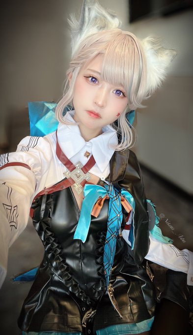 コスプレイヤー猫田あしゅのTwitter画像1