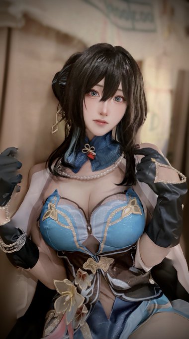 Twitterのコスプレ画像10