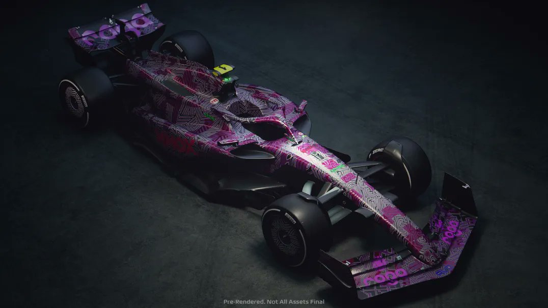 CarThrottle's tweet photo. F1 Manager 2024 has been officially confirmed and, for the first time in the series, you'll be able to create your own team.

Read more: https://t.co/KwToKGlGKY https://t.co/cqFc01xz5i