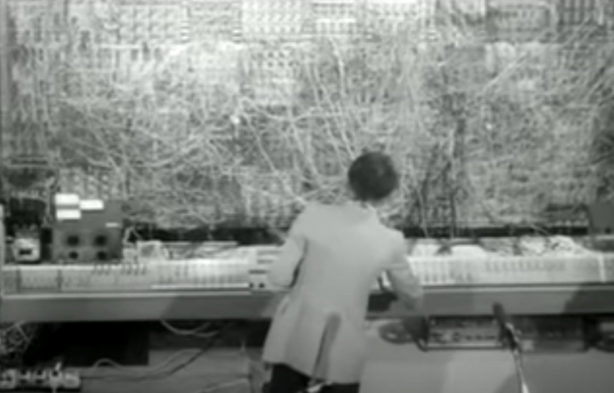 Robin Rimbaud - Scanner tweet media