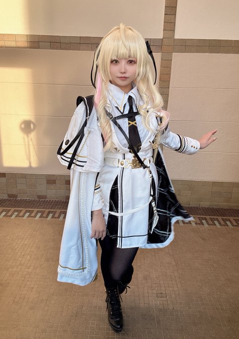 コスプレイヤーりさこのTwitter画像1