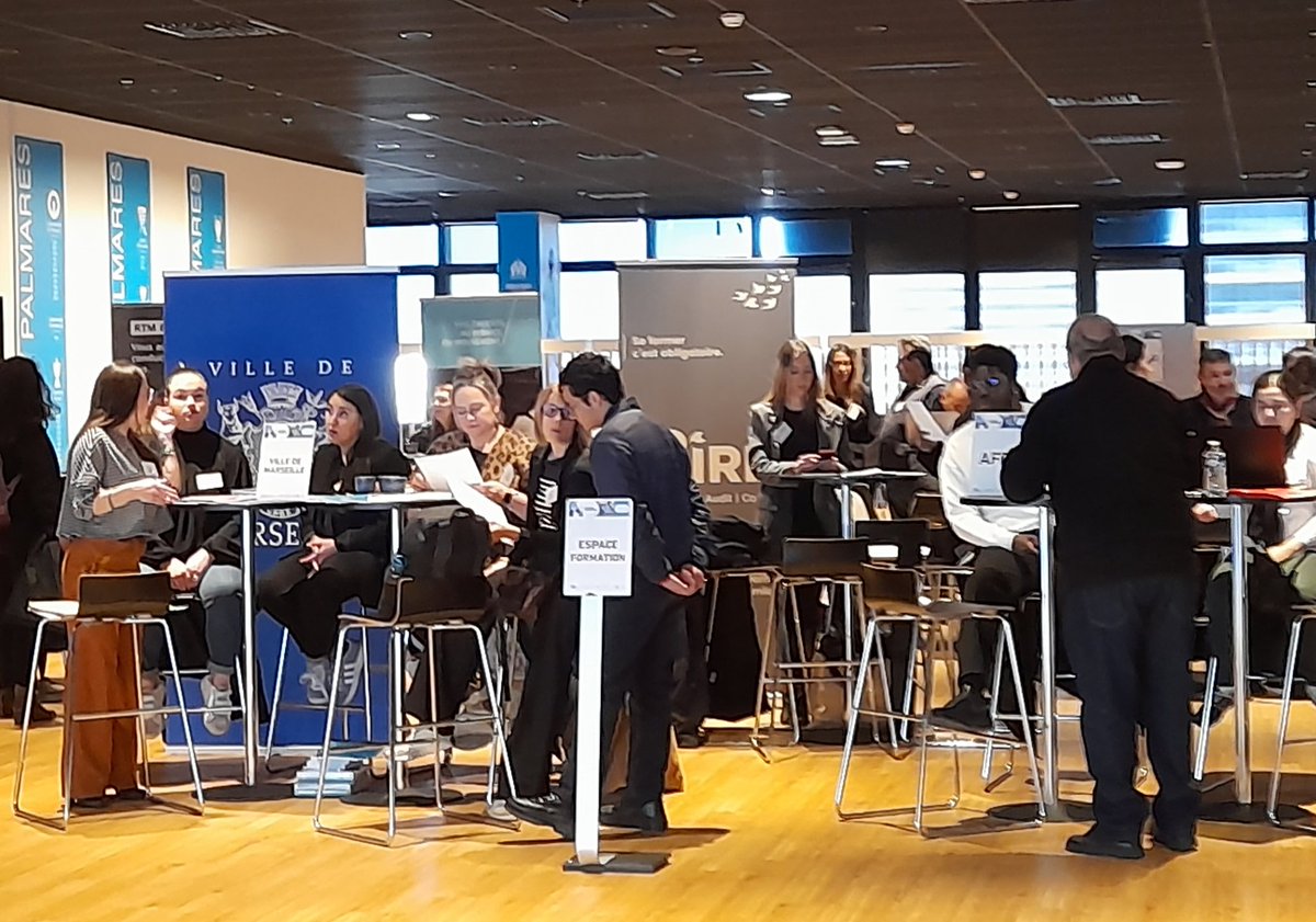 France Travail Bouches-du-Rhône tweet media