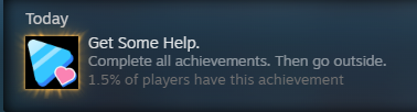InemuriK's tweet photo. @holocuredev I was playing one or 2 maps at a time to max each character over the past 1/2 year. But with the new game coming out, I decided to grind out the last few characters and just be done with this game for good. Looking forward to the beat em up. It's more my  style. https://t.co/tURmWhJeCP