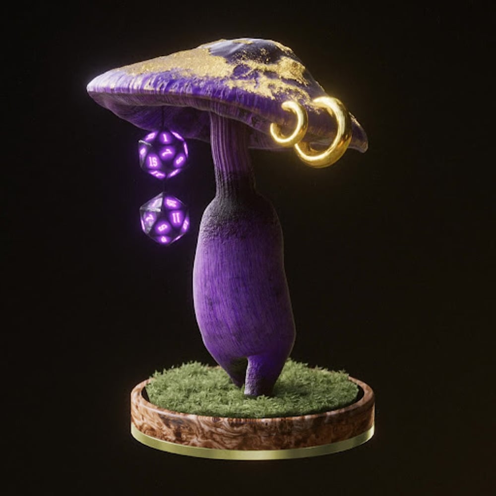 Non-Fungible Fungi Genesis #44 has just sold for 0.69 WETH ($2,762.45 USD)

opensea.io/assets/ethereu…