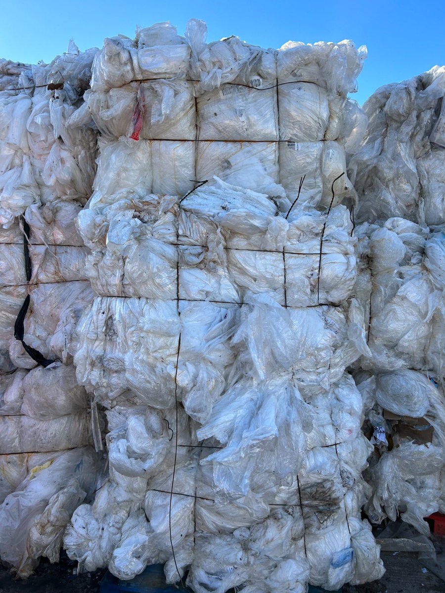 PakirePolymers's tweet photo. Discover the difference with Pakire Polymers, where our pioneering recycling services redefine the lifecycle of plastic waste.

https://t.co/uvDYS3u9kF

#plastic #recycling #plasticrecycling #wastemanagement #recyclingindustry #plasticpellet #recycledplastic #LDPE #PP #HDPE https://t.co/wKce9UBlCg