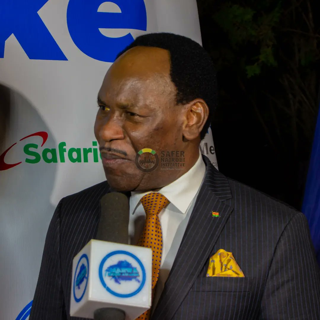 Safer Nairobi Initiative tweet media
